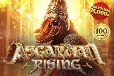 Asgardianrising СлотГеймс Казино слот