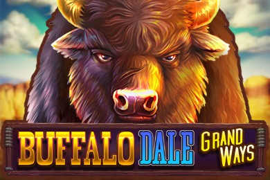 Buffalodalegrandways автомат СлотГеймс Казино