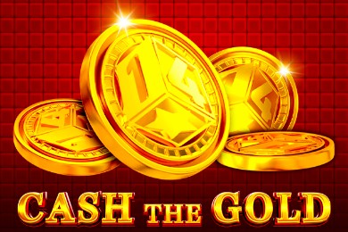 Cashthegold слот онлайн СлотГеймс Казино