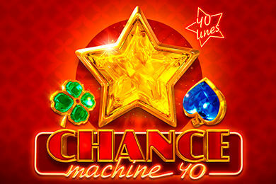 Играть в Chancemachine40wl СлотГеймс Казино